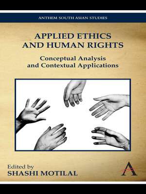 cover image of Applied Ethics and Human Rights